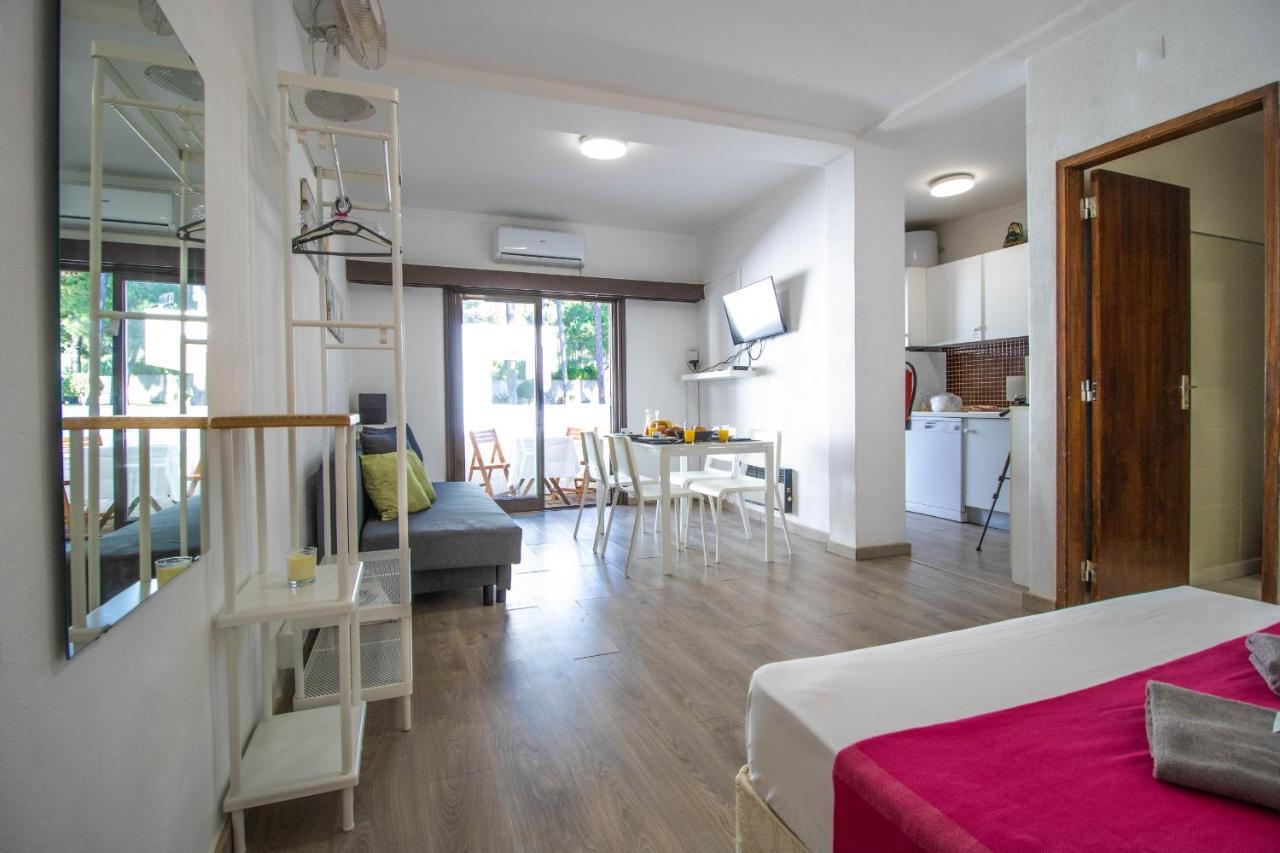 Vilamoura Golf Studio With Pool By Homing מראה חיצוני תמונה